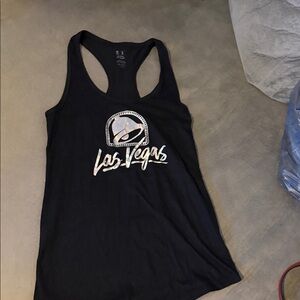 Las Vegas Black Taco Bell Tank Top